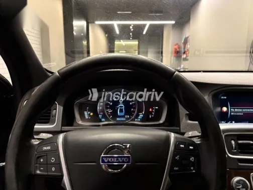 Volvo S60 2016 Dark Blue Used for Sale - 8