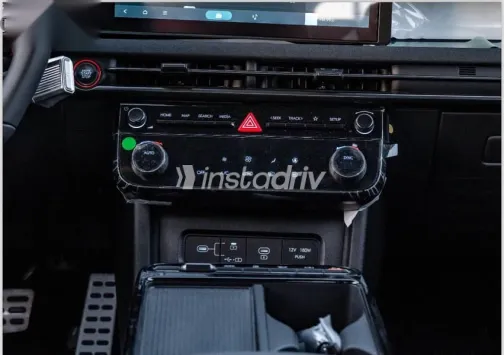 هيونداي توسان 2025 أسود جديدة للبيع - 6