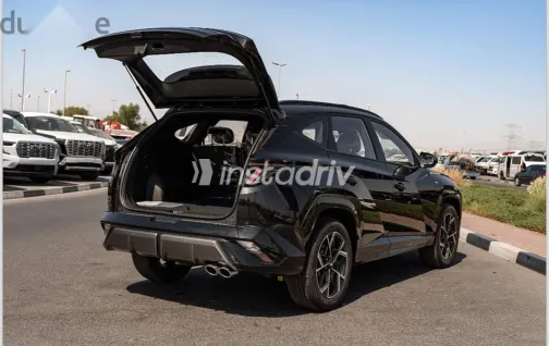 هيونداي توسان 2025 أسود جديدة للبيع - 7