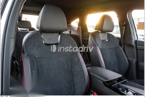 هيونداي توسان 2025 أسود جديدة للبيع - 8