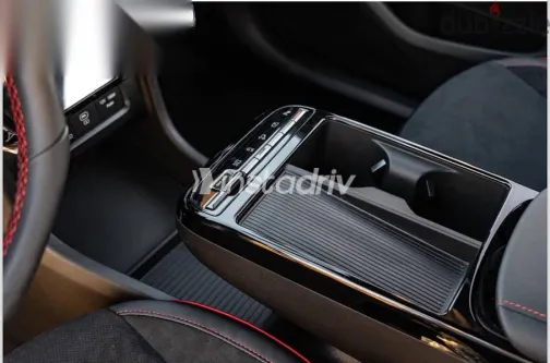 هيونداي توسان 2025 أسود جديدة للبيع - 9