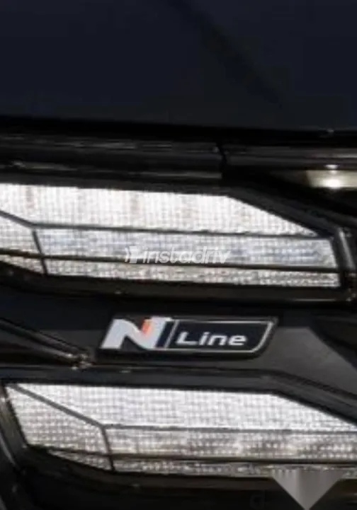 هيونداي توسان 2025 أسود جديدة للبيع - 10