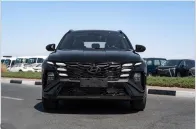 هيونداي توسان 2025 أسود جديدة للبيع