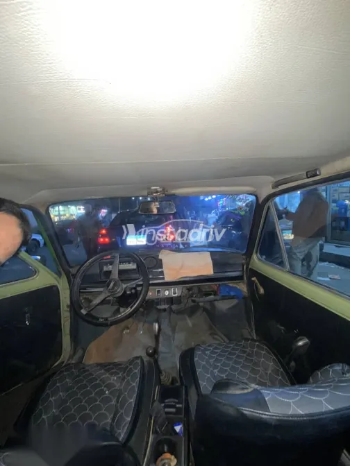 Seat 133 1981 Green Used for Sale - 2