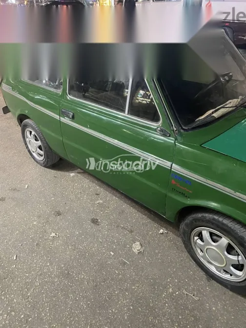 Seat 133 1981 Green Used for Sale - 5