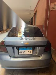 Chevrolet Aveo 2012 Silver Used for Sale