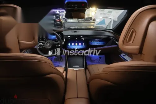 مرسيدس E 200 2026 أسود جديدة للبيع - 10