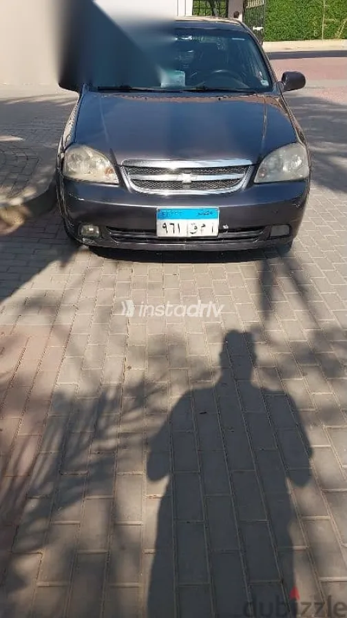 Chevrolet Optra 2013 Gray Used for Sale - 1