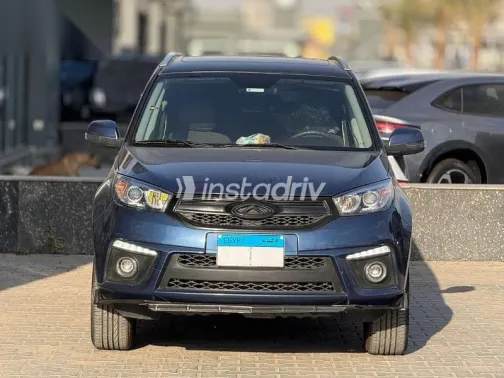 Chery Tiggo 2025 Dark Blue Used for Sale - 1