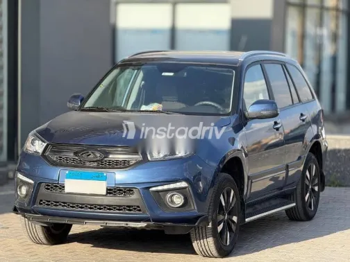 Chery Tiggo 2025 Dark Blue Used for Sale - 2