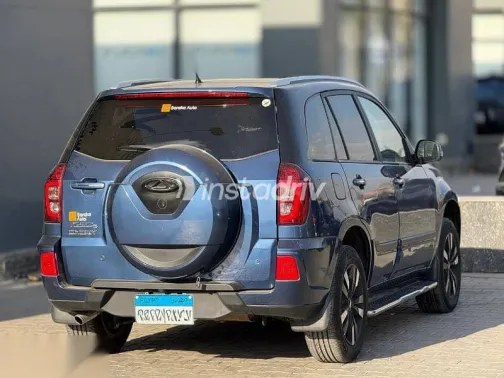 Chery Tiggo 2025 Dark Blue Used for Sale - 3