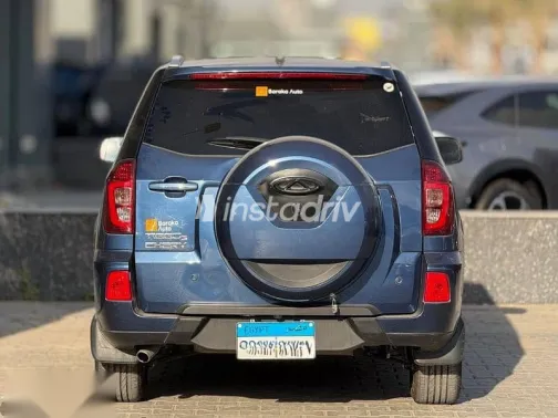 Chery Tiggo 2025 Dark Blue Used for Sale - 4