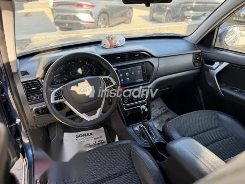 Chery Tiggo 2025 Dark Blue Used for Sale - 6
