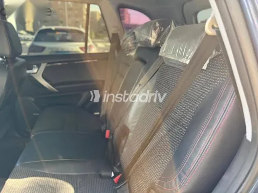 Chery Tiggo 2025 Dark Blue Used for Sale - 8