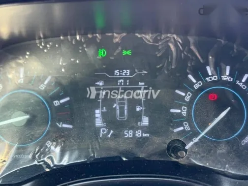 Chery Tiggo 2025 Dark Blue Used for Sale - 9