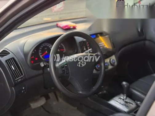 Hyundai Elantra 2019 Beige Used for Sale - 5