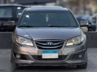 Hyundai Elantra 2019 Beige Used for Sale