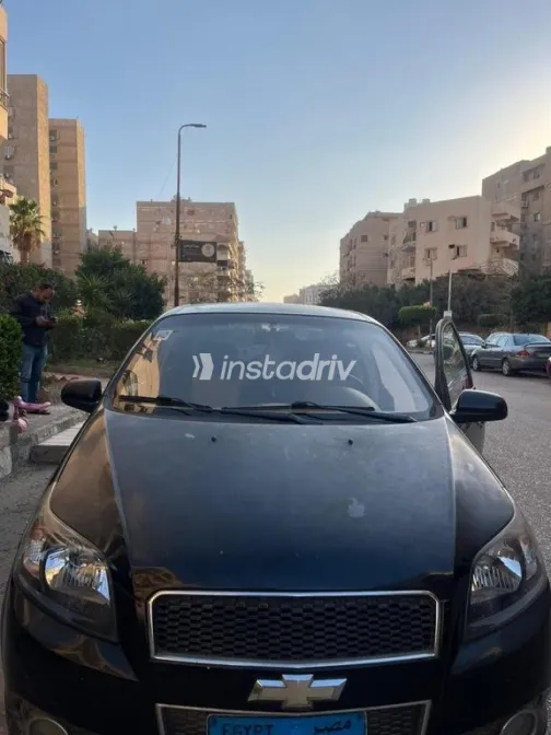 شيفروليه افيو 2019 أبيض مستعملة للبيع - 1