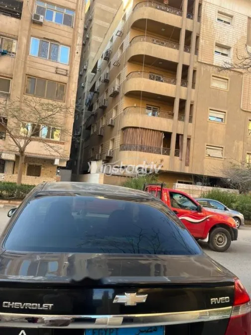 شيفروليه افيو 2019 أبيض مستعملة للبيع - 4