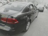 فولكس فاغن باسات 2015 بني مستعملة للبيع