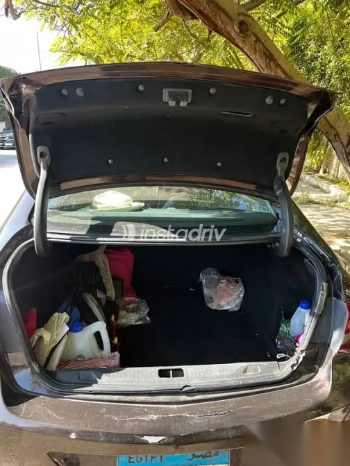 Opel Astra 2015 Brown Used for Sale - 1