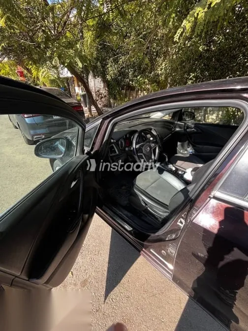 Opel Astra 2015 Brown Used for Sale - 2