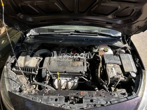 Opel Astra 2015 Brown Used for Sale - 4