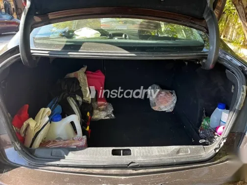 Opel Astra 2015 Brown Used for Sale - 7