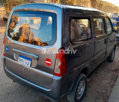 Chevrolet N300 2013 White Used for Sale - 1