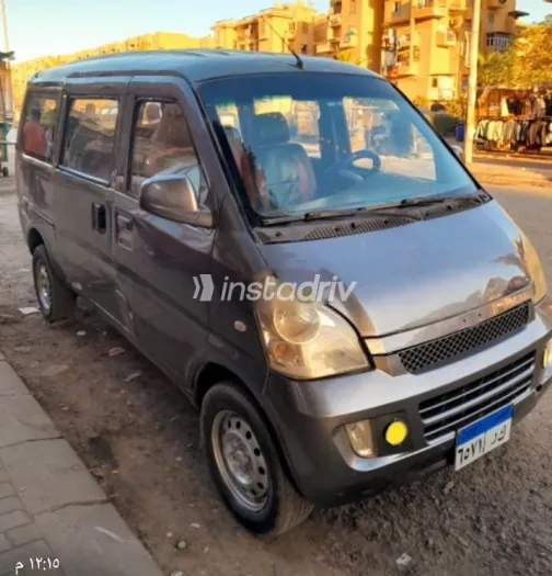 Chevrolet N300 2013 White Used for Sale - 4