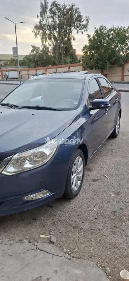 شيفروليه أوبترا 2022 أبيض مستعملة للبيع - 2