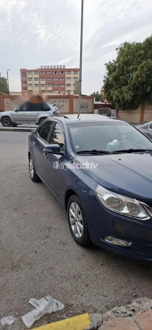 شيفروليه أوبترا 2022 أبيض مستعملة للبيع - 3