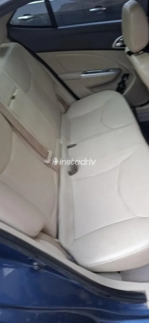 شيفروليه أوبترا 2022 أبيض مستعملة للبيع - 5