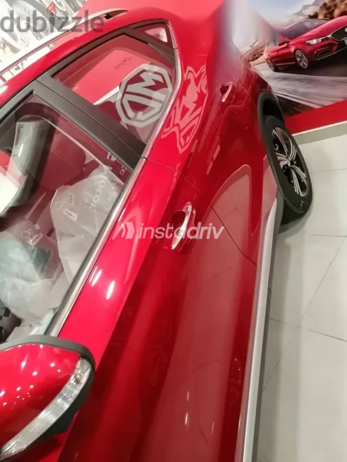 MG ZS 2026 Red New for Sale - 2