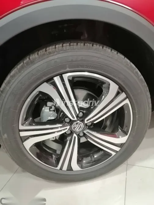 MG ZS 2026 Red New for Sale - 4