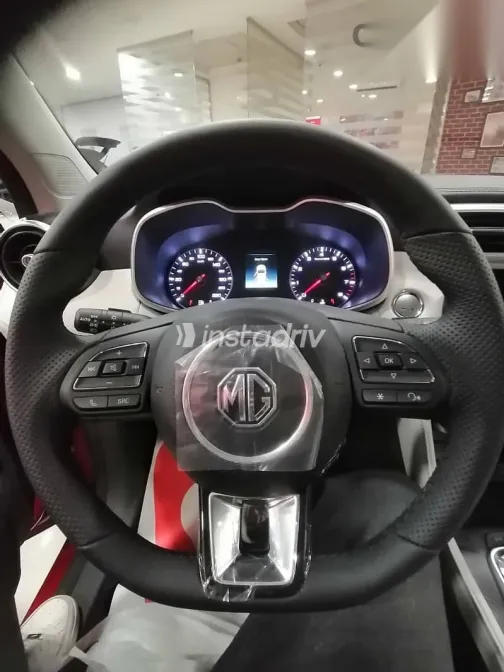 MG ZS 2026 Red New for Sale - 5