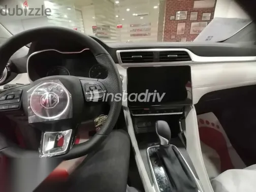 MG ZS 2026 Red New for Sale - 7