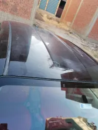 نيسان صنى 2016 أسود مستعملة للبيع