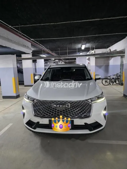هافال H6 2022 أبيض مستعملة للبيع - 1