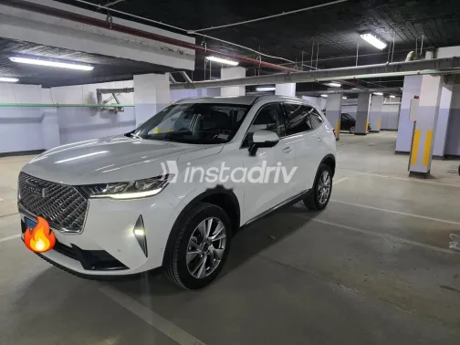 هافال H6 2022 أبيض مستعملة للبيع - 2