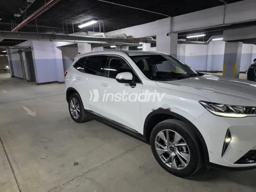 هافال H6 2022 أبيض مستعملة للبيع - 4