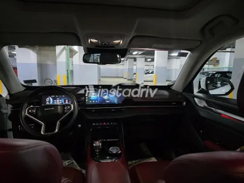 هافال H6 2022 أبيض مستعملة للبيع - 5