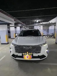هافال H6 2022 أبيض مستعملة للبيع