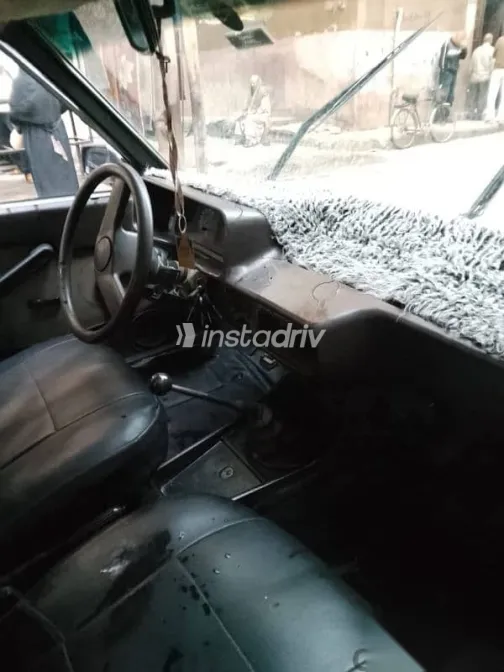 فيات 131 1976 فضي مستعملة للبيع - 5