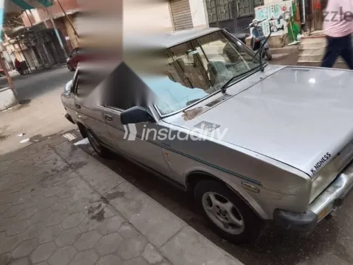 فيات 131 1976 فضي مستعملة للبيع - 6