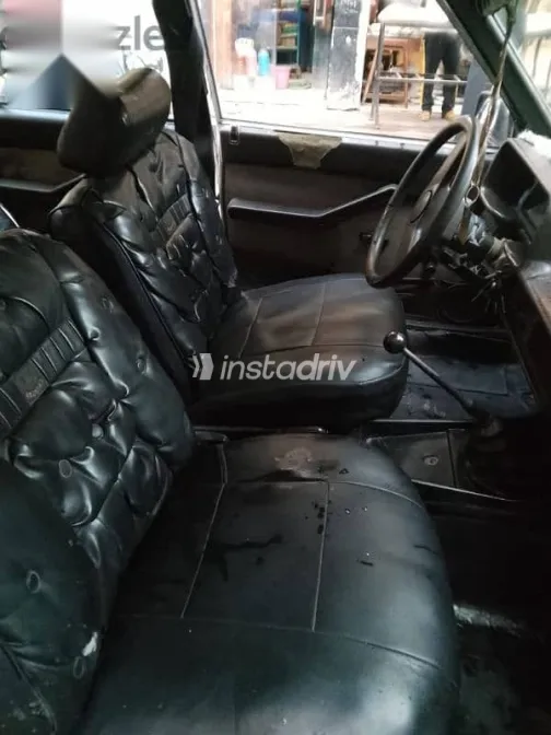 فيات 131 1976 فضي مستعملة للبيع - 8