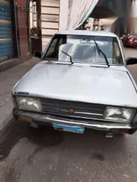 فيات 131 1976 فضي مستعملة للبيع