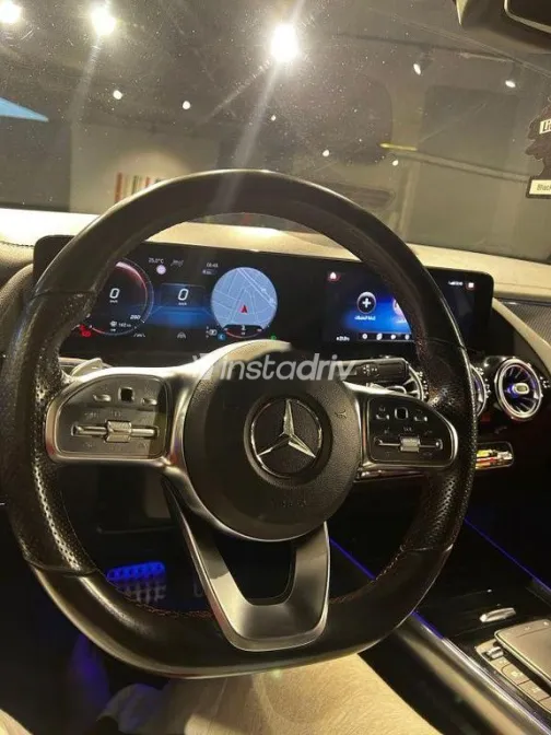 مرسيدس GLA 200 2021 أبيض مستعملة للبيع - 5