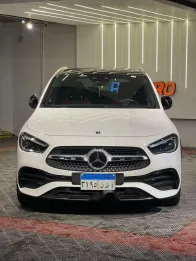 Mercedes GLA 200 2021 White Used for Sale