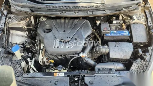 كيا سيراتو 2014 فضي مستعملة للبيع - 5